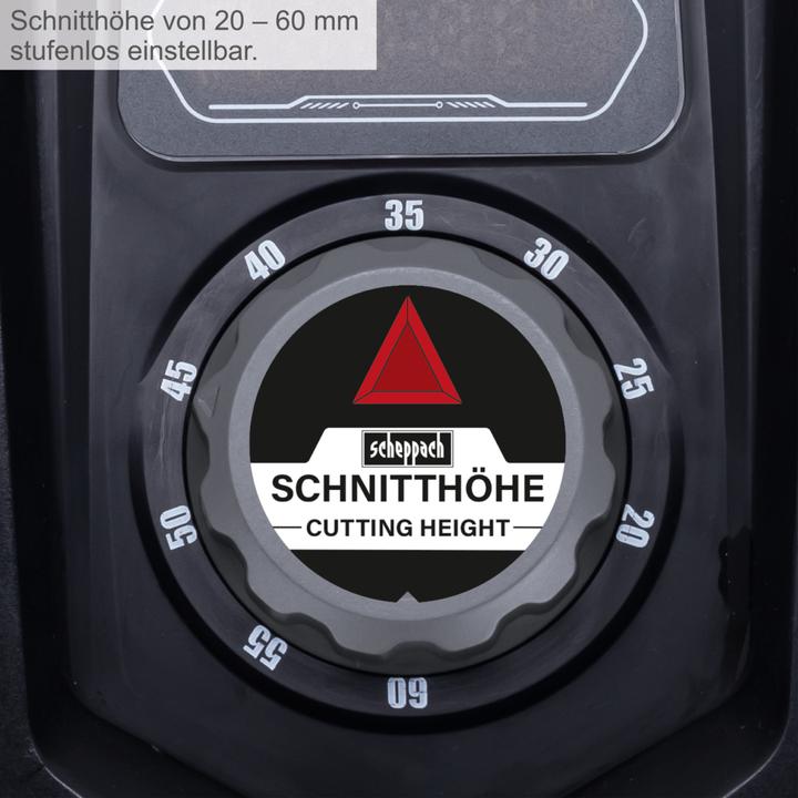 Image du produit Scheppach RoboCut XL 600 (600 m²)