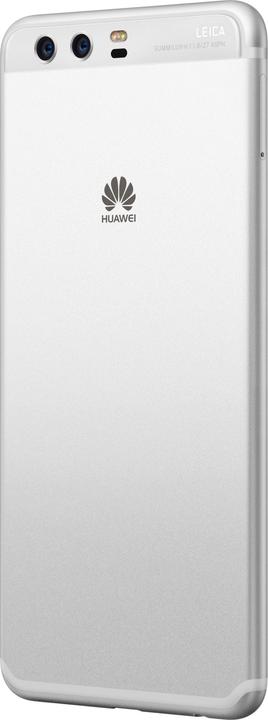Actual product image Huawei P10 Plus (128 GB, Mystic Silver, 5.50", Single SIM, 4G)