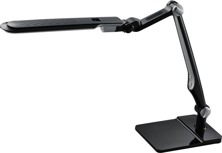 Actual product image Paperflow Desk lamp meet powered by LED Sana black socket