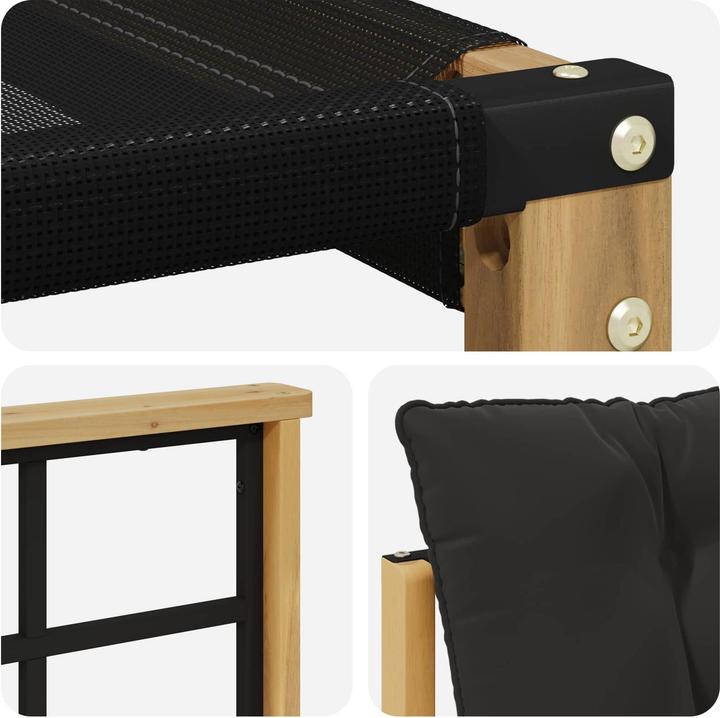 Produktbild vidaXL Outdoor-Sofagarnitur