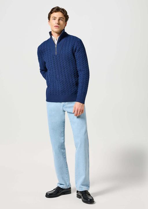 Immagine prodotto Wrangler Maglia con mezza zip (L)