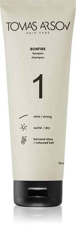 Immagine prodotto Tomas Arsov Shampoo Bonfire (Shampoo liquido, 250 ml)
