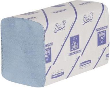 Actual product image Scott ® Paper towel Xtra 20 x 31.5 cm (w x l) Airflex&trade (15x)