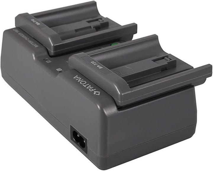 Produktbild Patona Ladegerät Dual EN-EL18 (Kamera Akku Ladegerät)