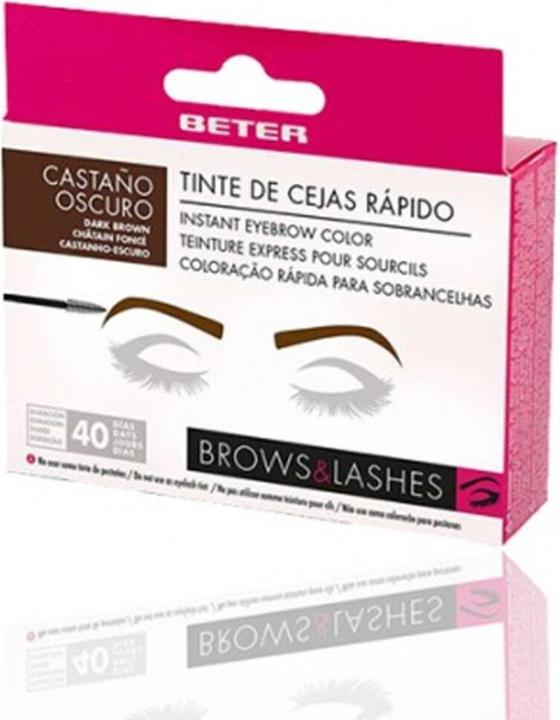 Produktbild Beter Brow Instant Eyebrows Light Brown (Hellbraun)