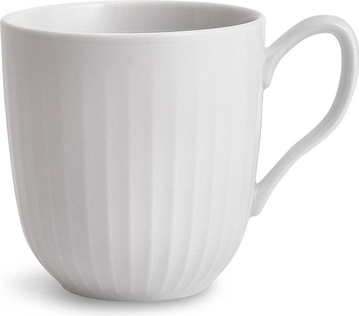 Kähler Hammershøi Mug 33 cl - White (692250) (330 ml, 1x)