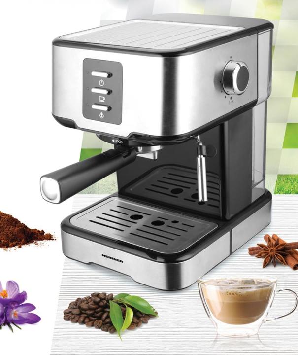 Produktbild Heinner HEM-850IXBK