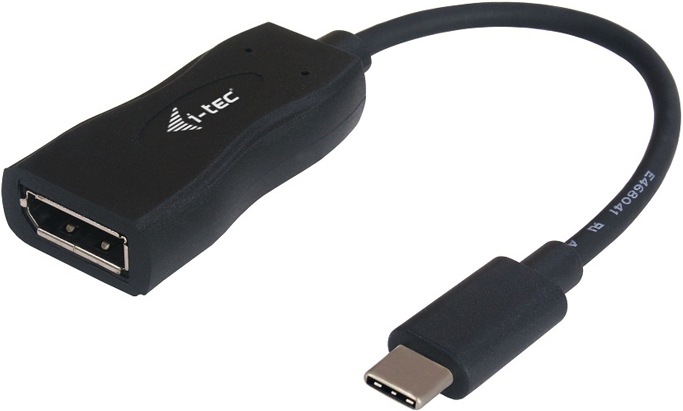 Immagine prodotto i-tec USB Typ-C zu (DP, 15 cm)
