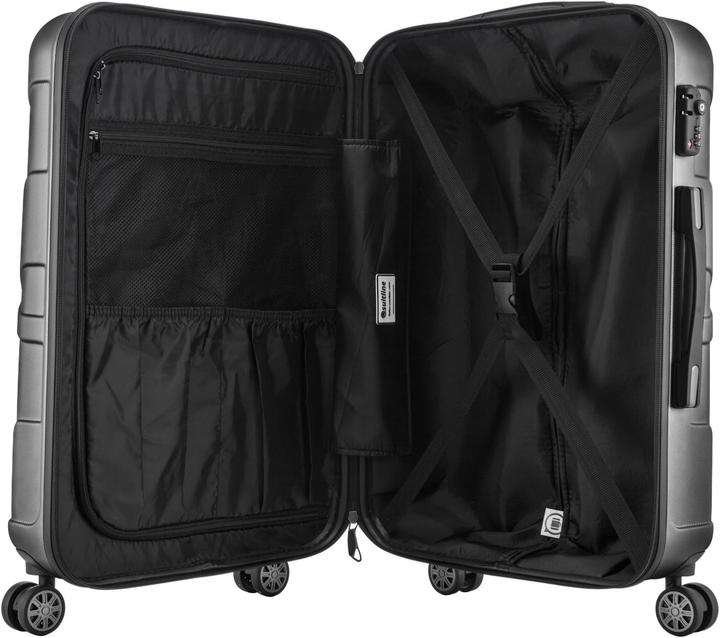 Image du produit Suitline Handgepäck Hartschalen-Koffer (34 l)