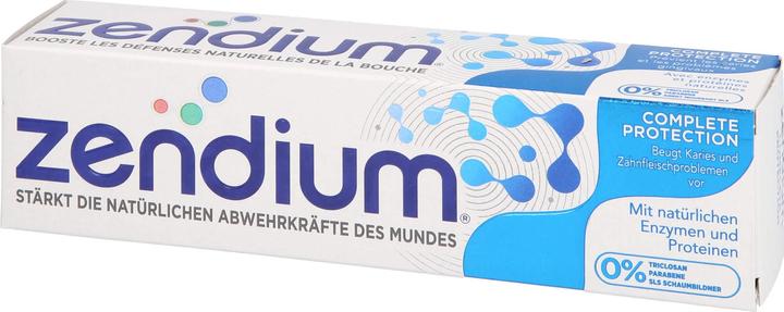 Immagine prodotto Zendium Protezione completa (75 ml)