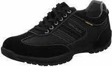 Actual product image Camel Active Halbschuh Split/Synthetic SCHWARZ (41)