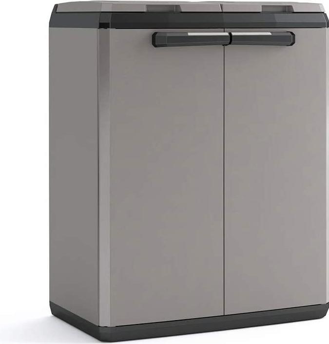Produktbild Keter Split Basic Recyclingschrank (220 l)