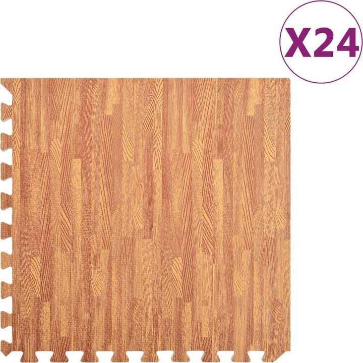 Actual product image vidaXL Puzzlematte (1 cm)