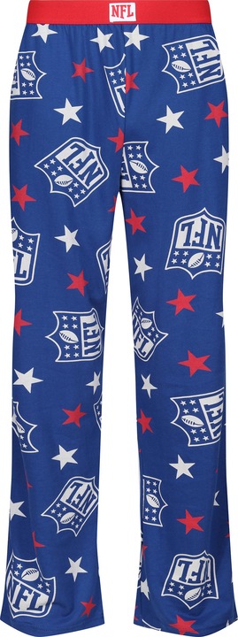 Image du produit Recovered NFL Shield and Stars Navy Pantalon long L (L)