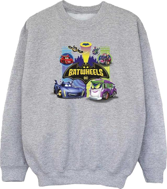 Image du produit Batwheels Sweatshirt Mädchen (104)