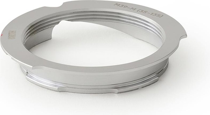 Actual product image Urth Lens Mount Adapter: Compatible with M39 Lens to Leica M Camera Body (35 135mm Frame Lines)