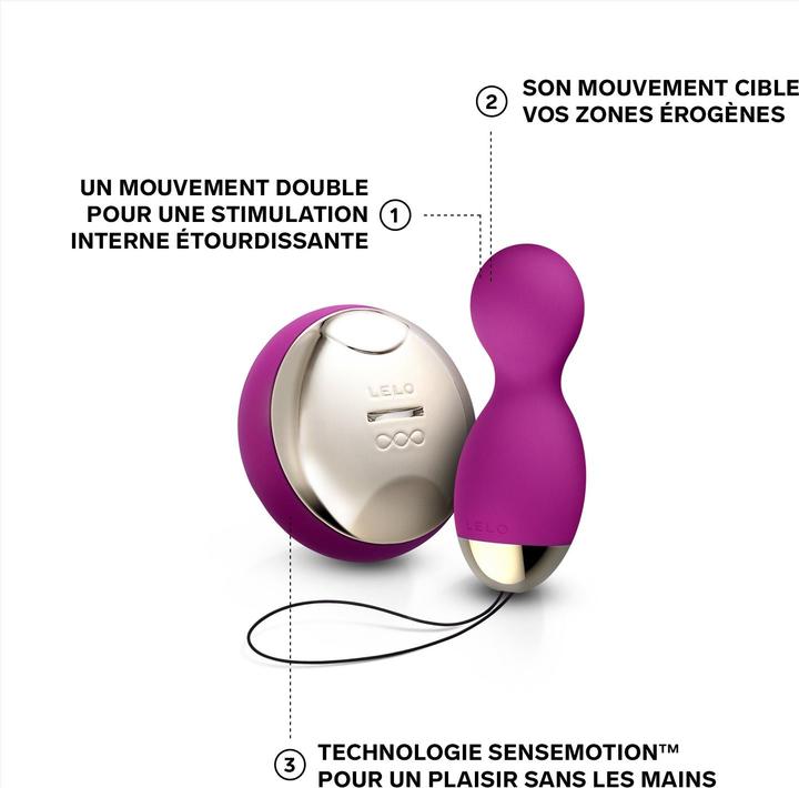 Produktbild LELO Hula Beads