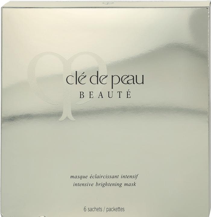 Produktbild Clé De Peau Cle De Peau Intensive Brightening Mask (25 ml)