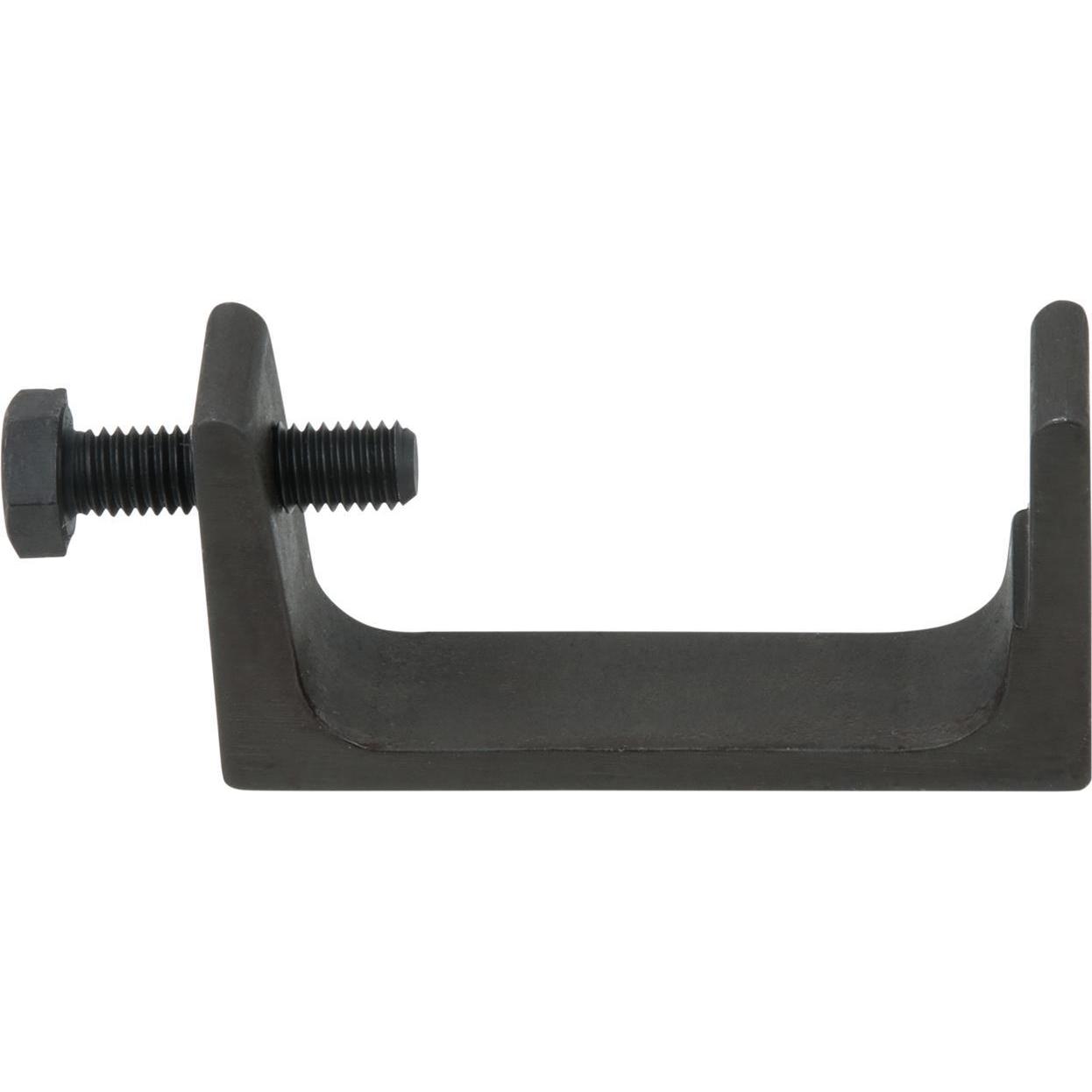 KS Tools, Schraubstock + Zwinge, 460.1093 (130 mm)