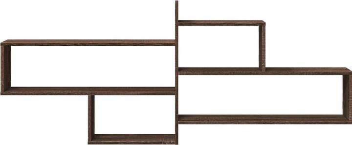 Actual product image vidaXL Wall shelf (167.5 x 18 x 68 cm)