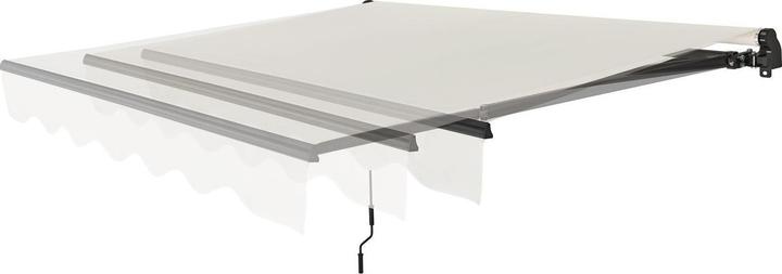 Produktbild Juskys Gelenkarmmarkise (2.50 m)