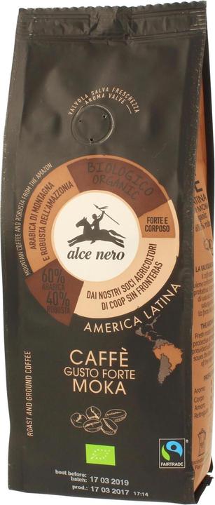 Alce Nero Mocha Forte (250 g)