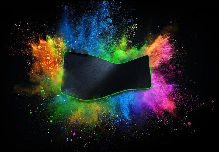 Produktbild Razer Goliathus EXTENDED Chroma - Gaming Mousepad (Wide)