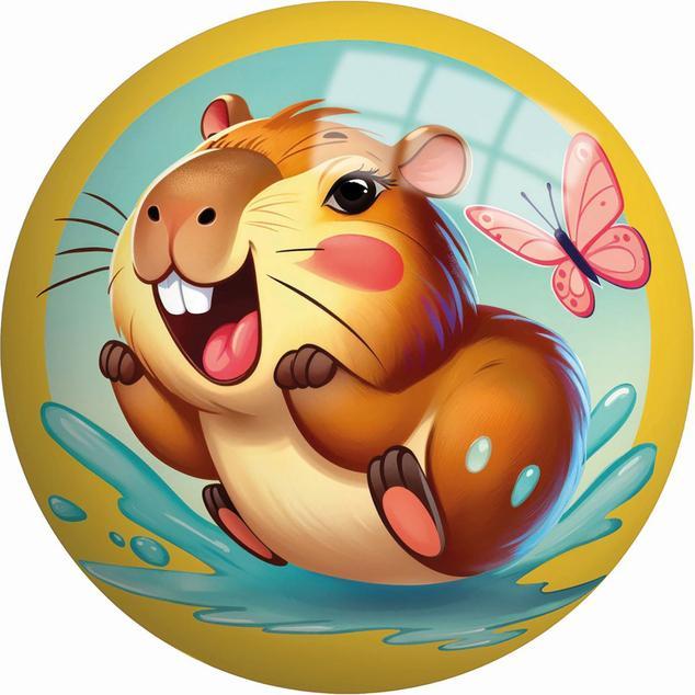Produktbild John Spielball Capybara - Ø ca. 13 cm