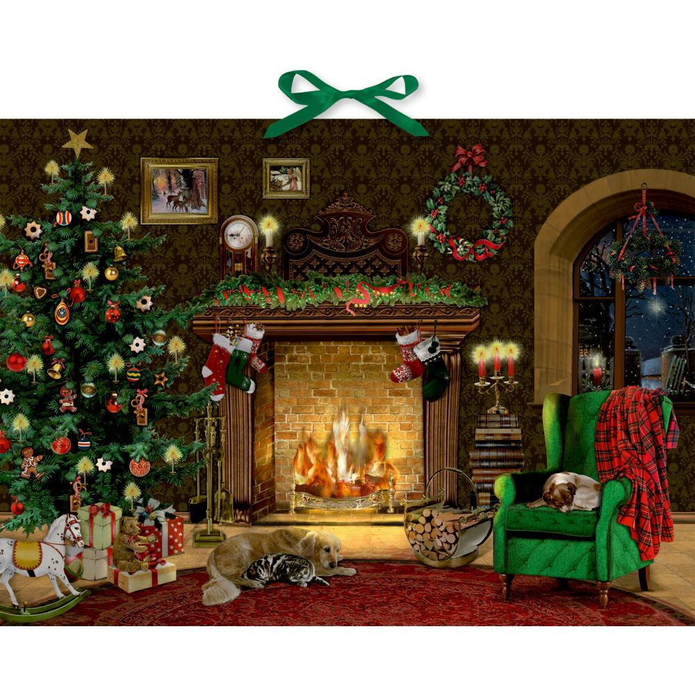 Coppenrath Kaminzimmer (72553)