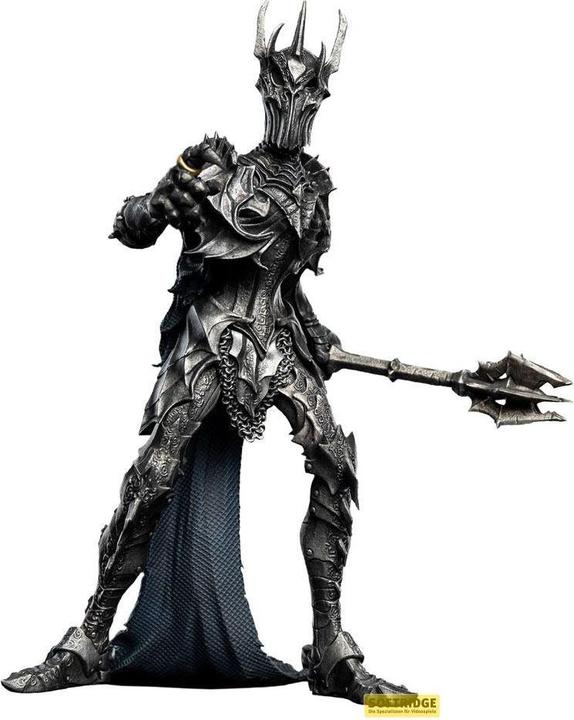 Actual product image Weta Workshop The Lord of the Rings - Sauron Figure Mini Epic