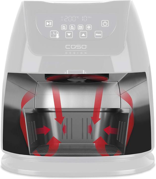 Actual product image Caso AF 255