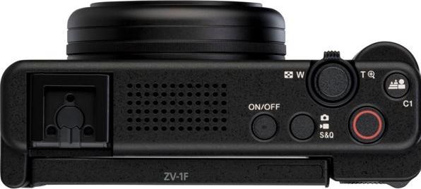 Actual product image Sony ZV-1F - (EU) (20 mm, 21 Mpx, 1")