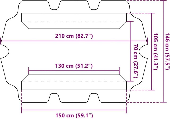 Immagine prodotto VidaXL Ullrich
