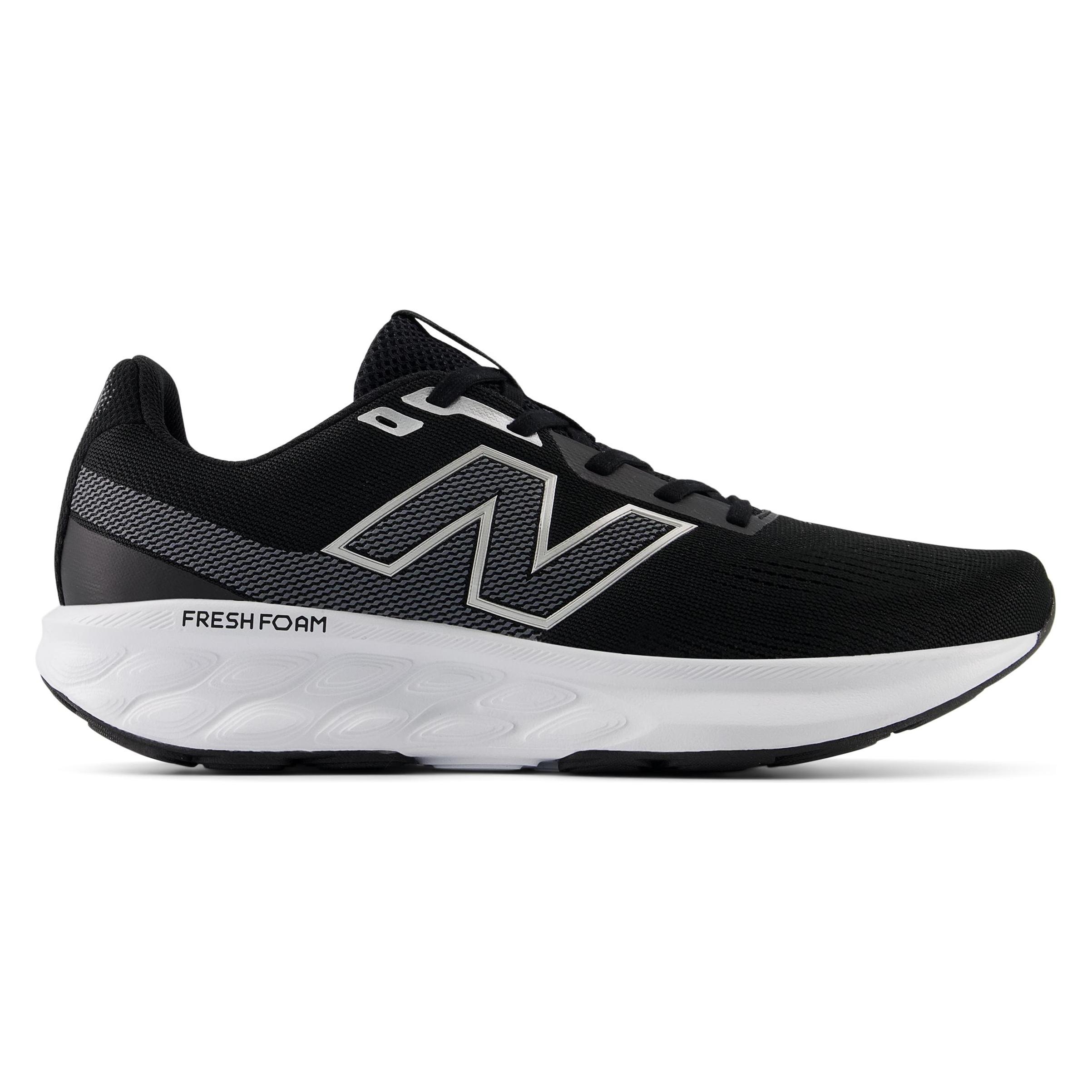 New Balance, Mannen, Hardloopschoenen, 520 Heren Sportschoenen - Black (45), Zwart