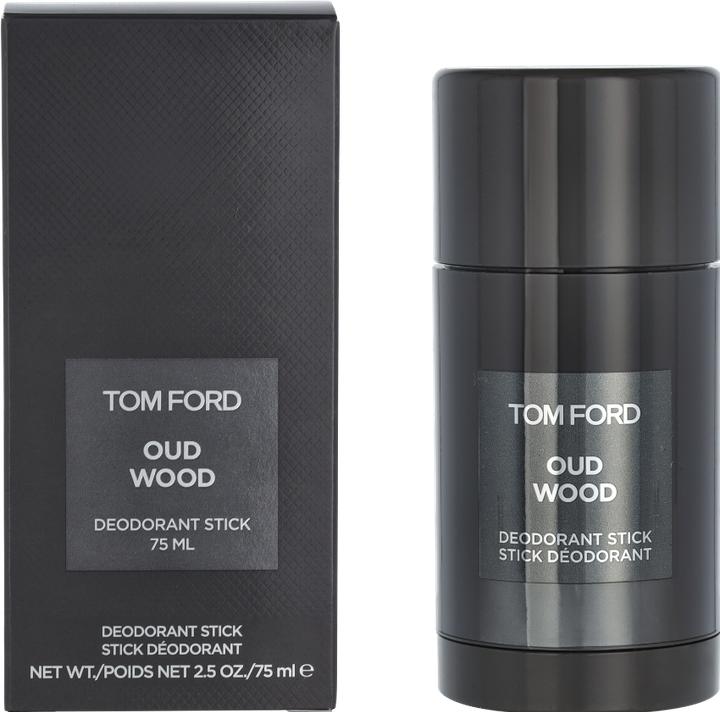 Actual product image Tom Ford Oud Wood Deo Stick (Stick, 75 ml)