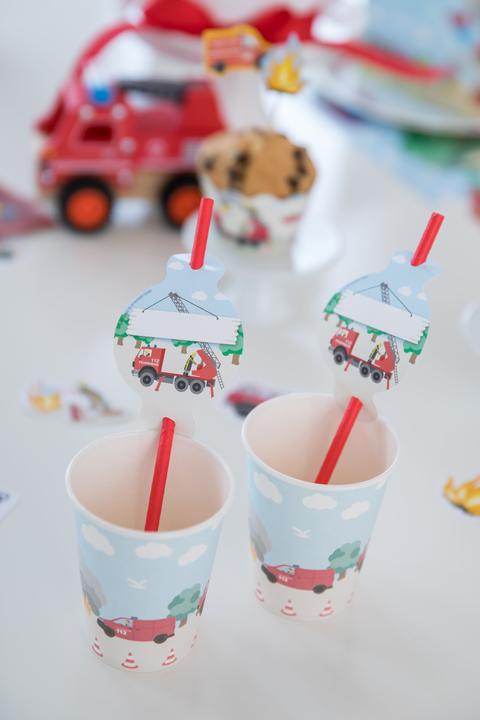 Image du produit DH-Konzept Gobelet de fête Pompiers.