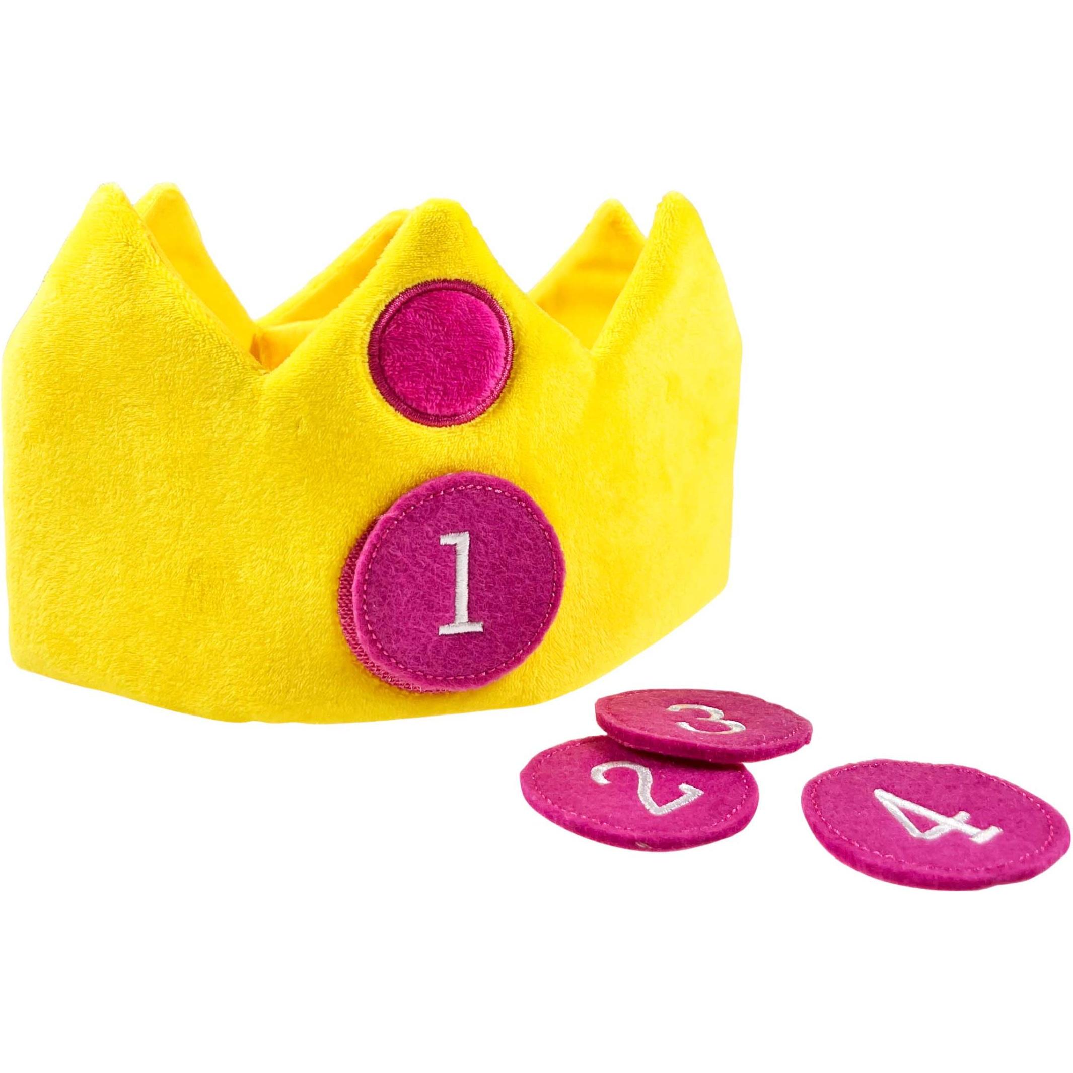 Studio 100 Bumba Geburtstagskrone (5 Stück) (47530133)