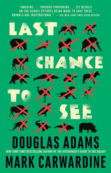 Produktbild Last Chance to See (Englisch, Douglas Adams, Mark Carwardine, 1992)