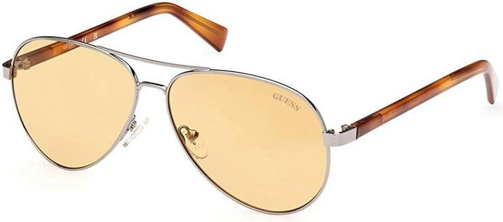 Produktbild Guess Herren-Sonnenbrille Grau