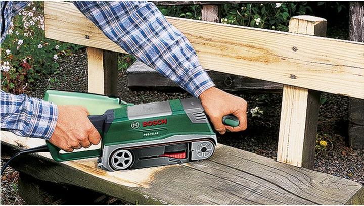 Actual product image Bosch Home & Garden PBS 75 Ae (Belt sanders)