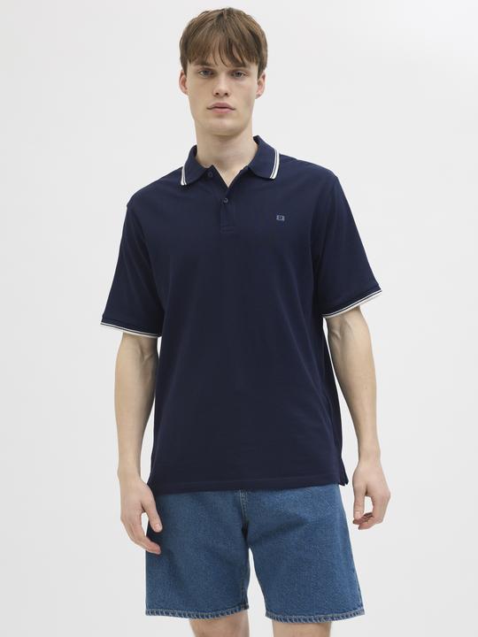 Produktbild Jack & Jones Jrebzell Polo Ss Sn (L)