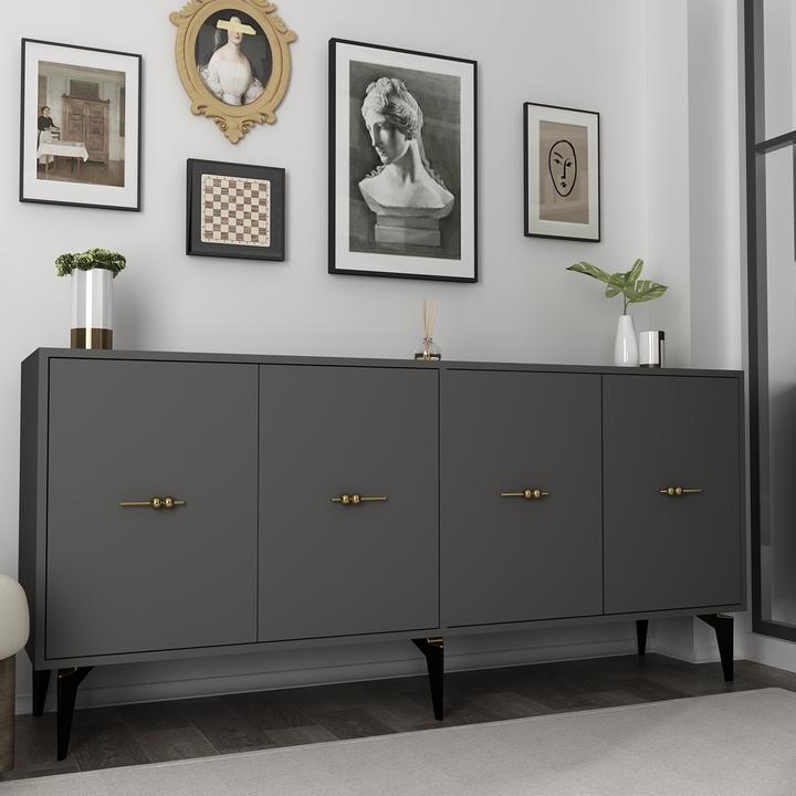 Image du produit Kalune Design Sinta Console (180 x 35 x 82.60 cm)