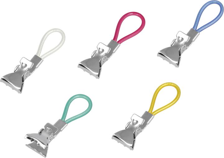 Metaltex Cloth clips 5 pieces
