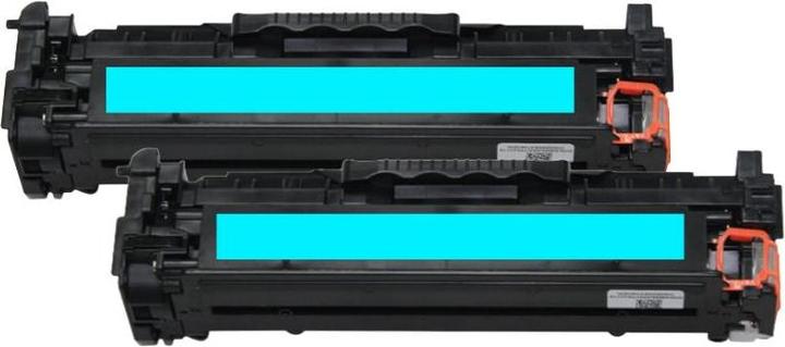 Immagine prodotto Hermex Toner compatibile per HP LaserJet Pro 400 MFP a colori M475dw (C)
