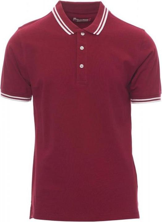 Burgundy, White