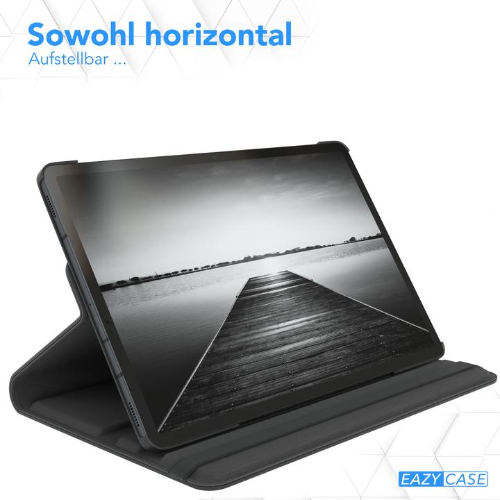 Produktbild EAZY CASE Rotationcase Samsung Galaxy Tab S7 Plus / 5G (Samsung Galaxy Tab S7)