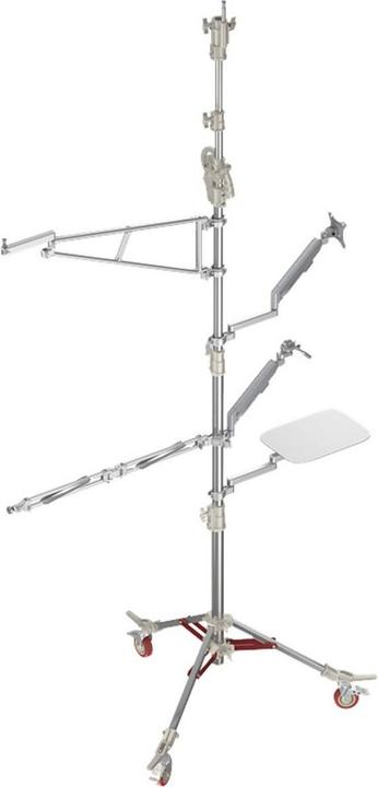 Actual product image Falcam Geartree Professional Studio Boom Stand with Casters 2788 (210 cm, 5 kg)
