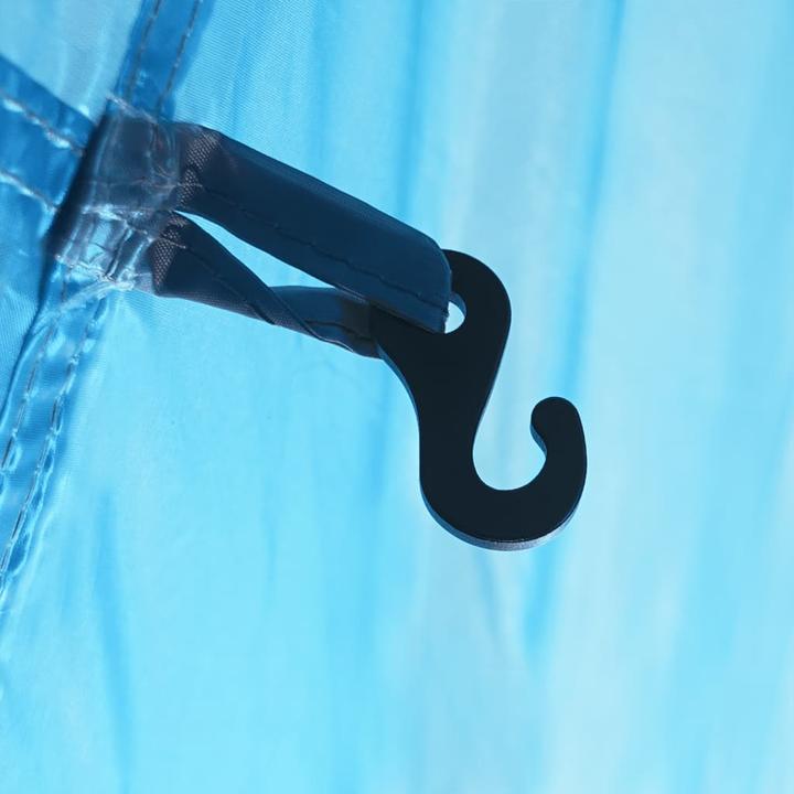 Actual product image vidaXL Tipi camping tent 5 person waterproof (4 kg, 5 persons)