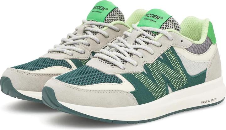apple green multi
