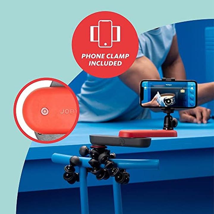 Image du produit Joby Kit de montage pour téléphone Swing (Métal, Matières plastiques)